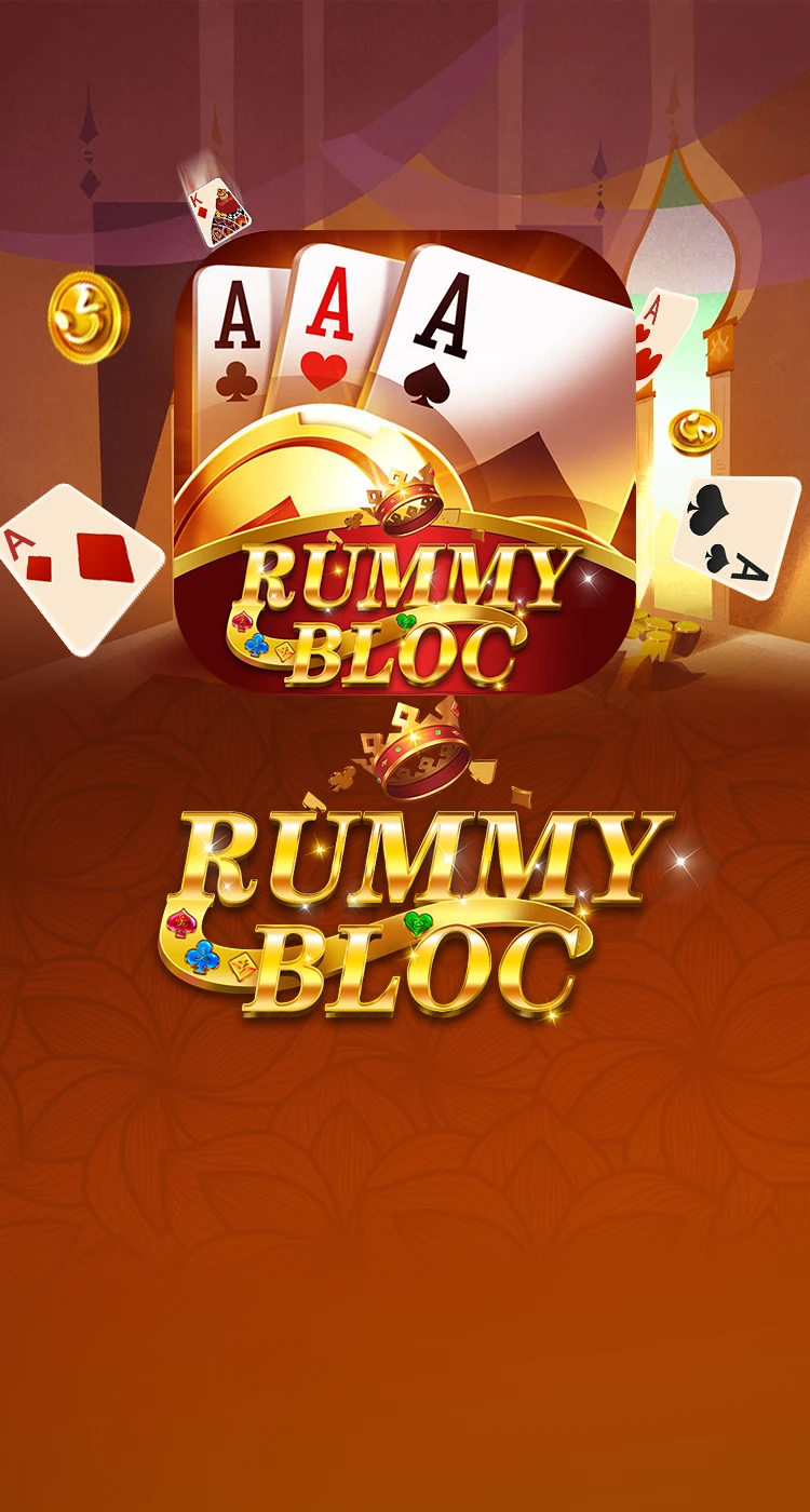 Rummy Bloc App